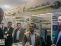 گزارش تصویری | افتتاح غرفه دانشگاه صنعتی شاهرود در دومین نمایشگاه دستاوردهای اجرایی دانشگاه ها در حوزه مدیریت سبز